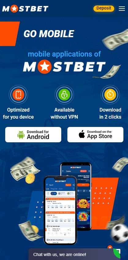 Mostbet App Download for Android (APK) and iOS in the .